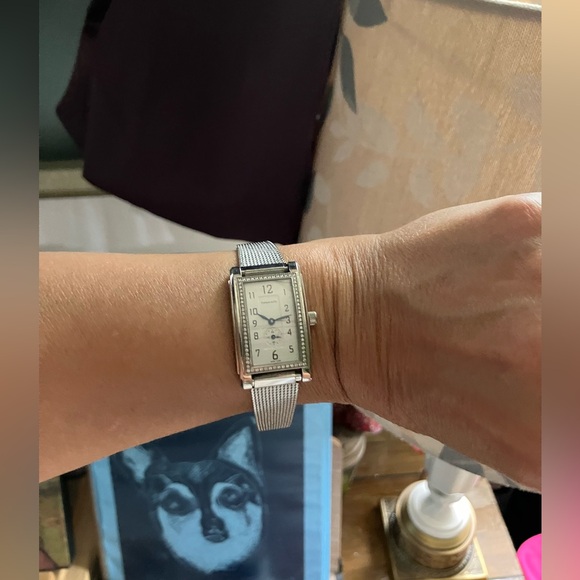 🌺Authentic Tiffany & Co. Diamond Watch - Picture 10 of 12